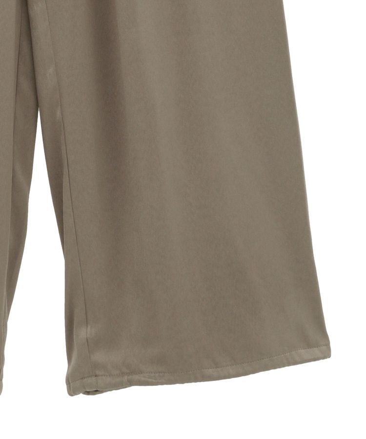 Green Parks「サテンカーゴパンツ」|その他|