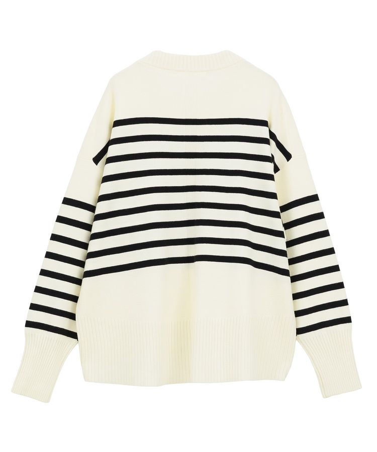 Green Parks「ふわもっちニットプルオーバー」|ニット・セーター|