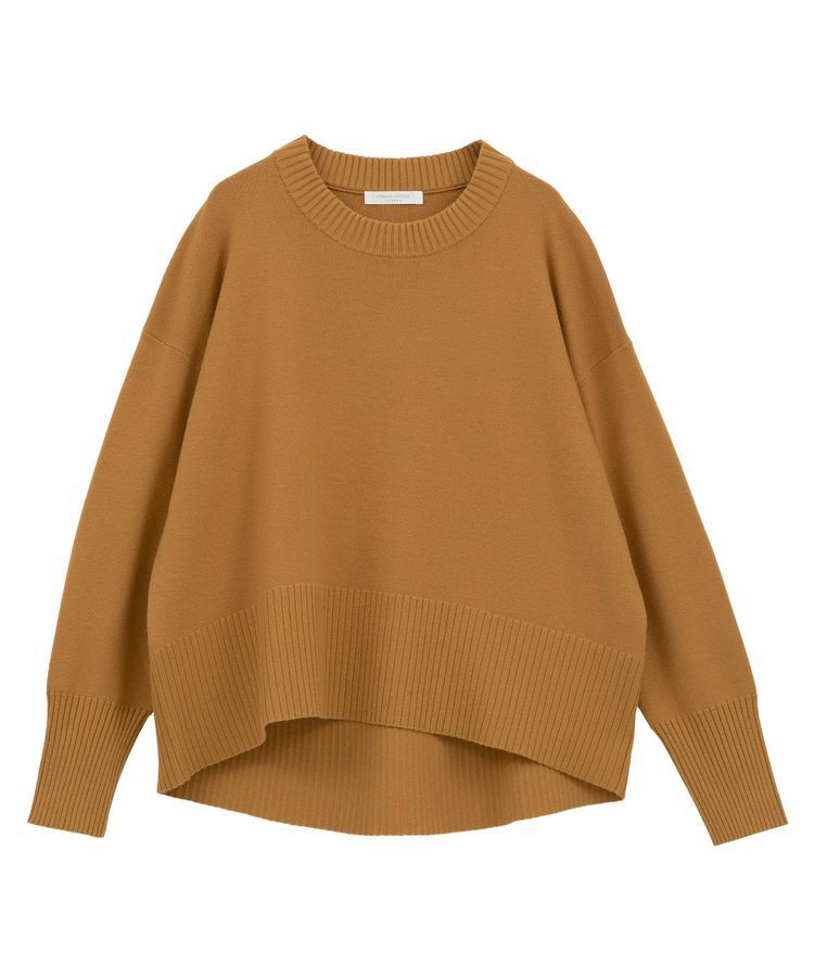 Green Parks「ふわもっちニットプルオーバー」|ニット・セーター|