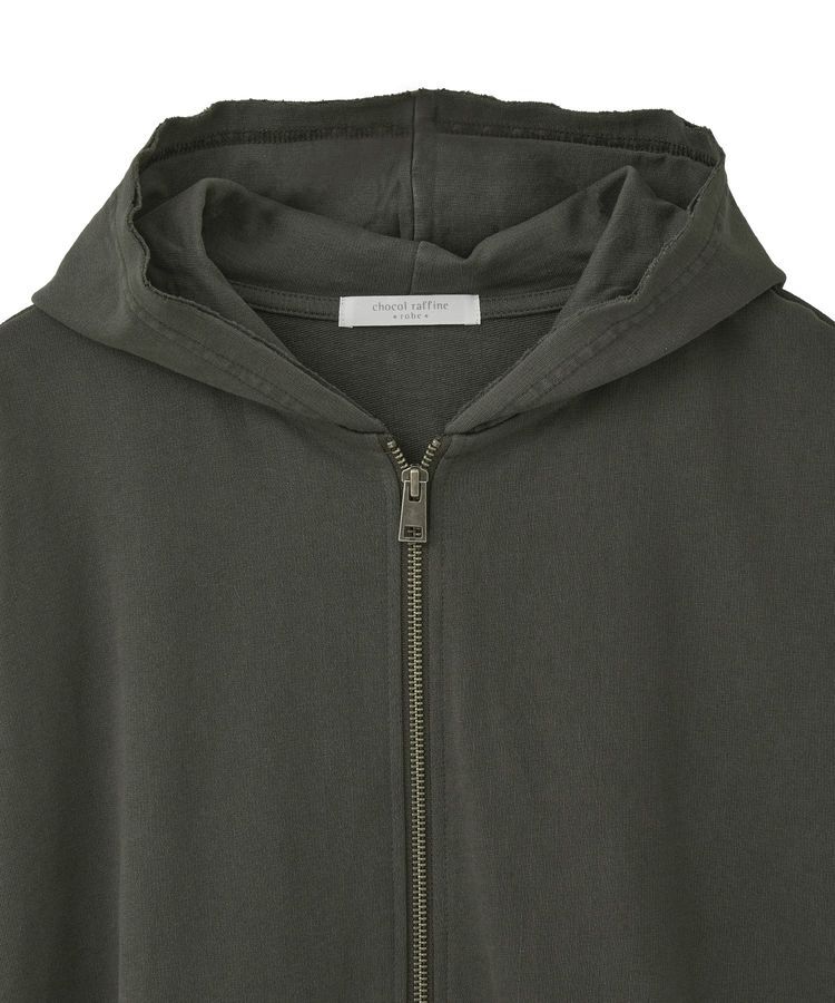 Green Parks「ピグメントパーカー」|スウェット・ジャージ|