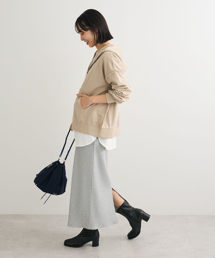 Green Parks「ピグメントパーカー」|スウェット・ジャージ|