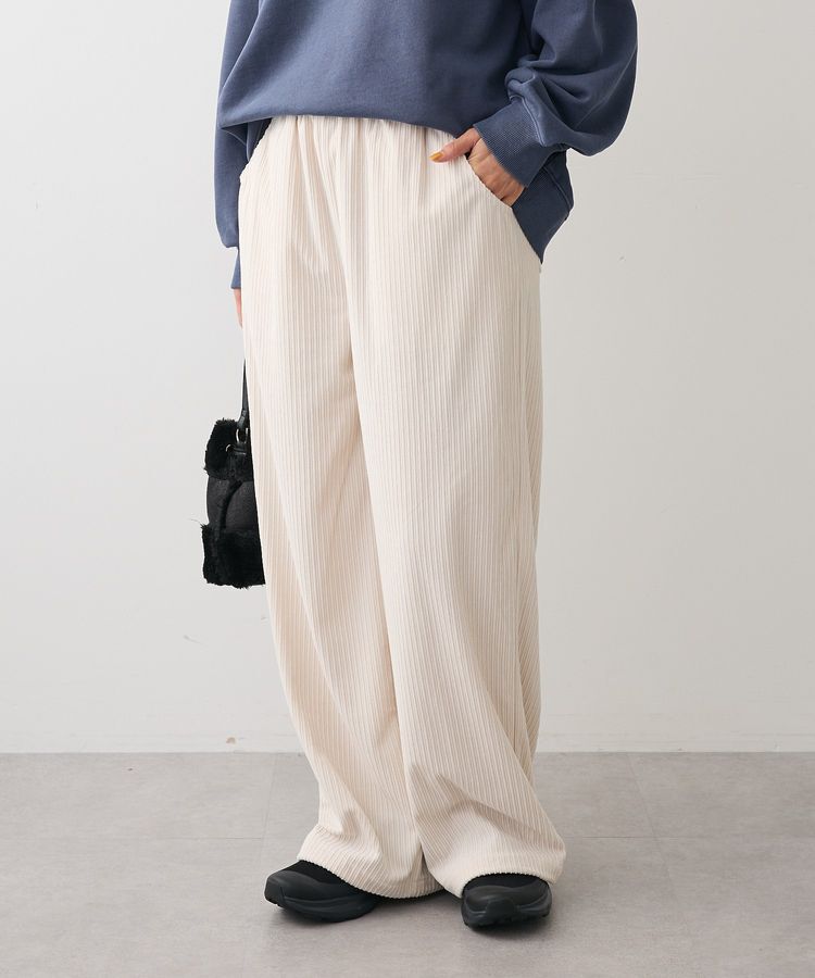 Green Parks「・ELENCARE DUE コーデュロイイージーパンツ」|その他|