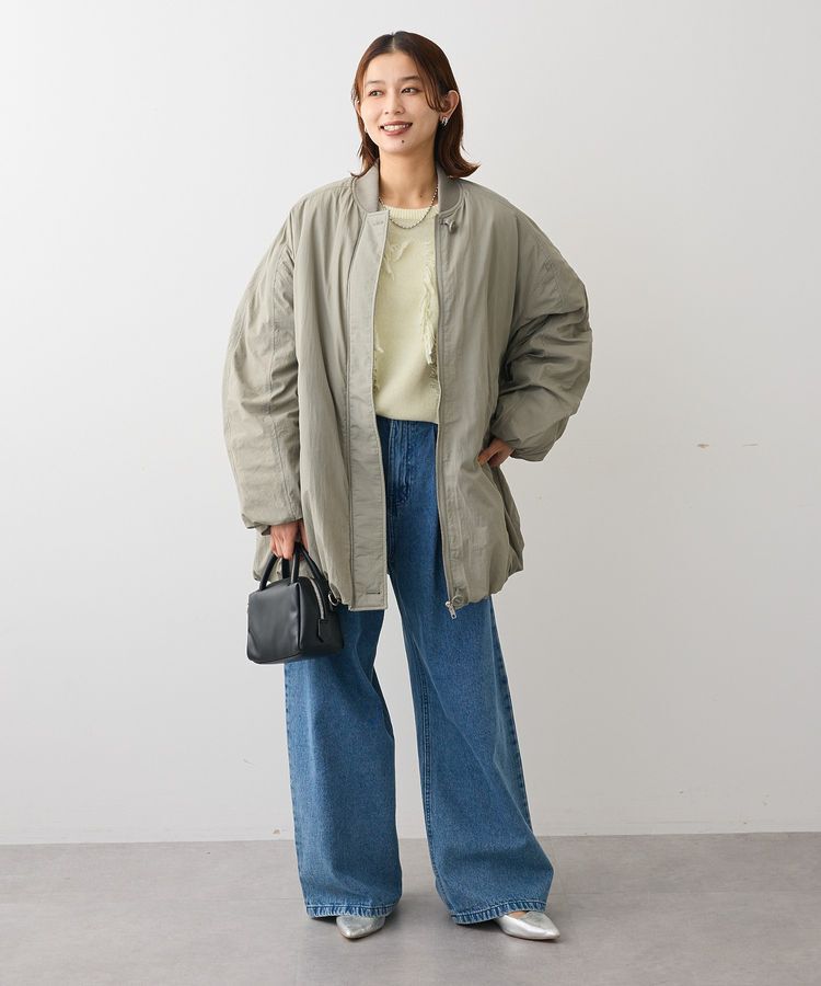 Green Parks「フリンジニットプルオーバー」|ニット・セーター|