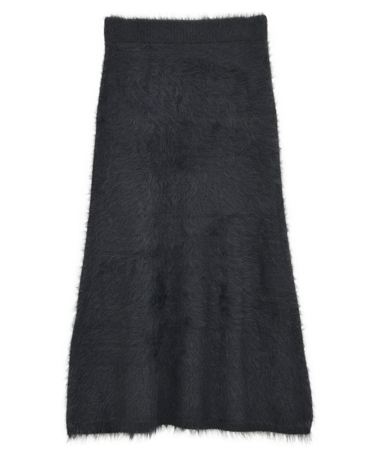 Green Parks「・Petit Fleur シャギーマーメイドスカート」|スカート|