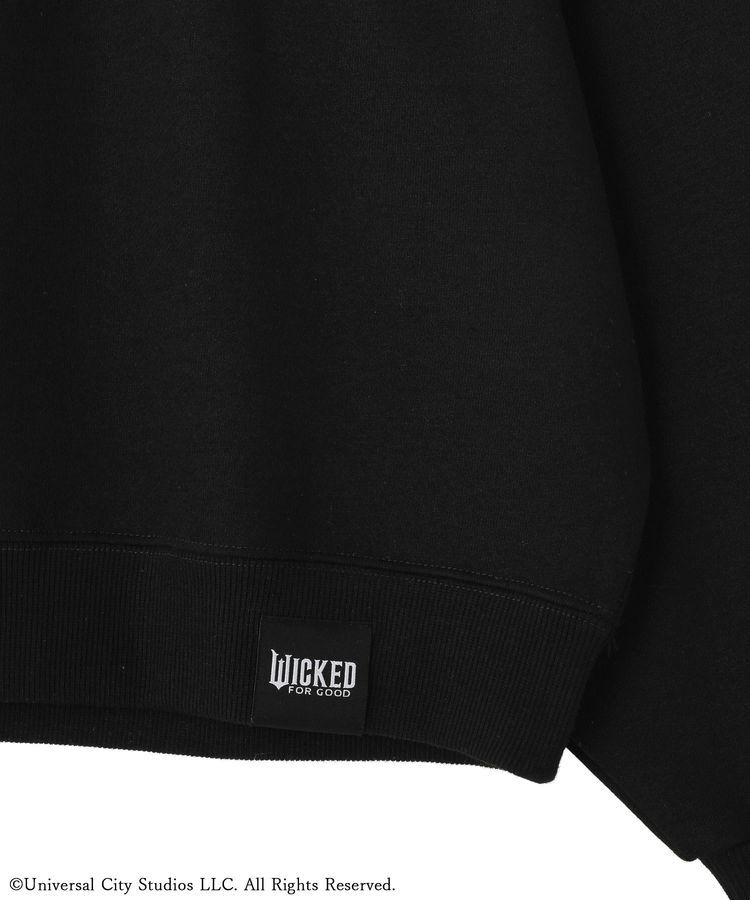 Green Parks「WICKED エメラルドシティptスウェット」|スウェット・ジャージ|