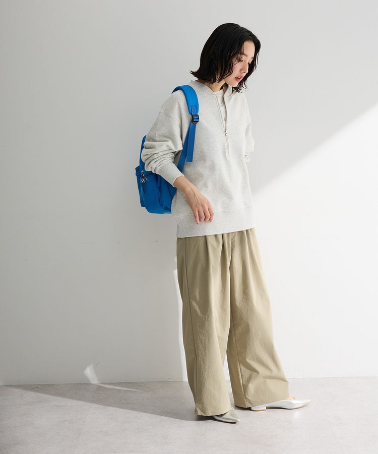 Green Parks「【10ポケBag】収納アドバイザー監修2層リュック」|リュック|