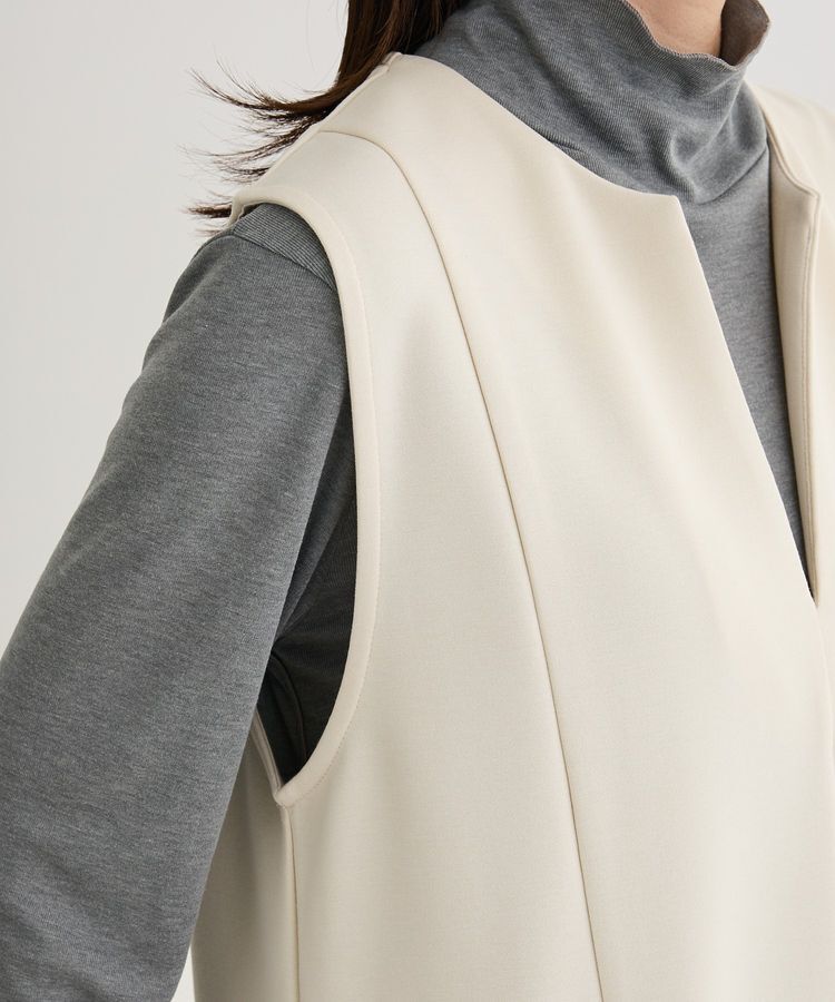 Green Parks「ダンボールスキッパージャンパースカート」|ジャンパースカート|