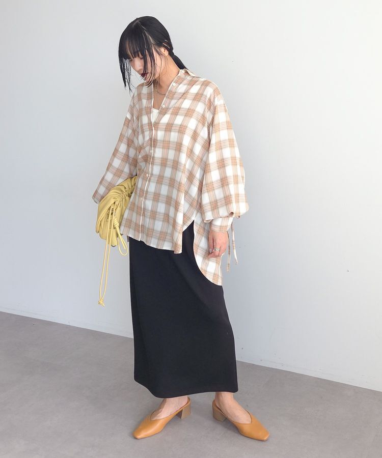 Green Parks「【しゃれシャツ】イージーケアシャーリングシャツ」|シャツ・ブラウス|