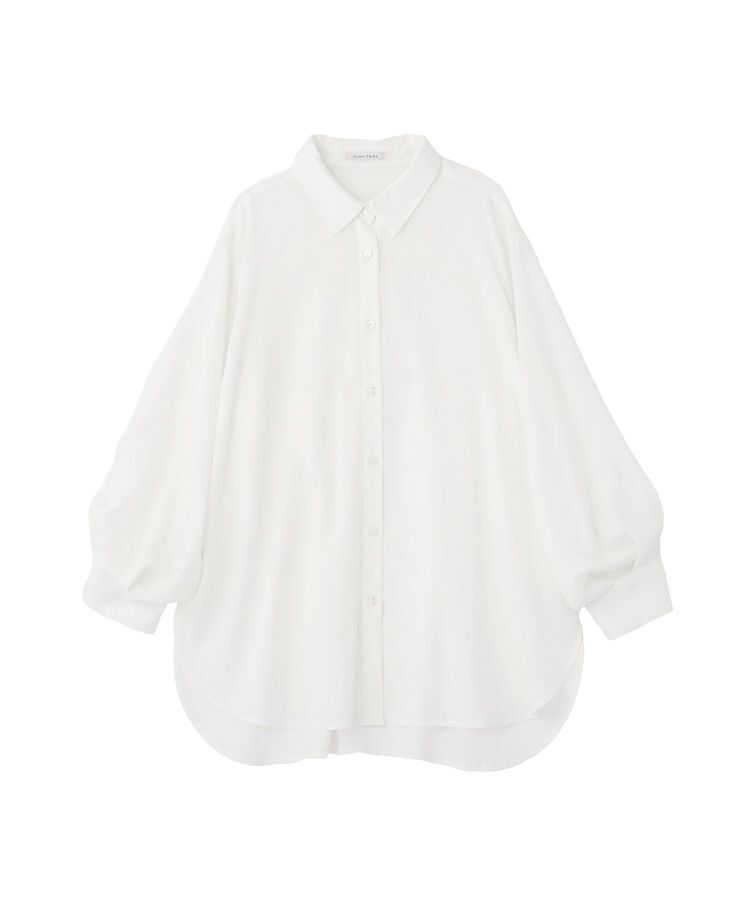 Green Parks「【しゃれシャツ】イージーケアシャーリングシャツ」|シャツ・ブラウス|