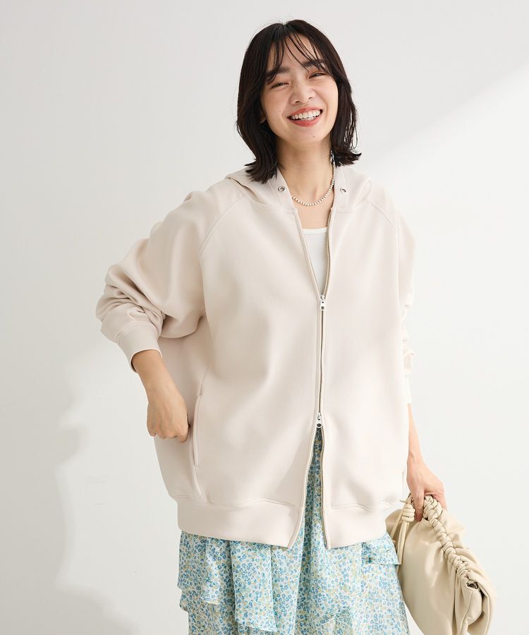 Green Parks「バレエネックリブインナー」|インナー|