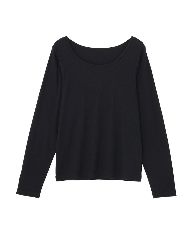 Green Parks「バレエネックリブインナー」|インナー|