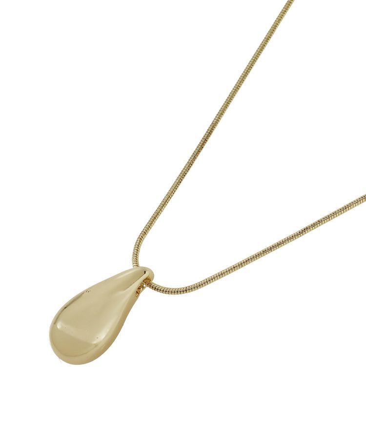 Green Parks「シズクスライドネックレス」|ネックレス|