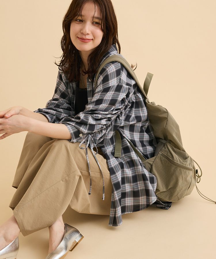 Green Parks「ナップリュック」|リュック|