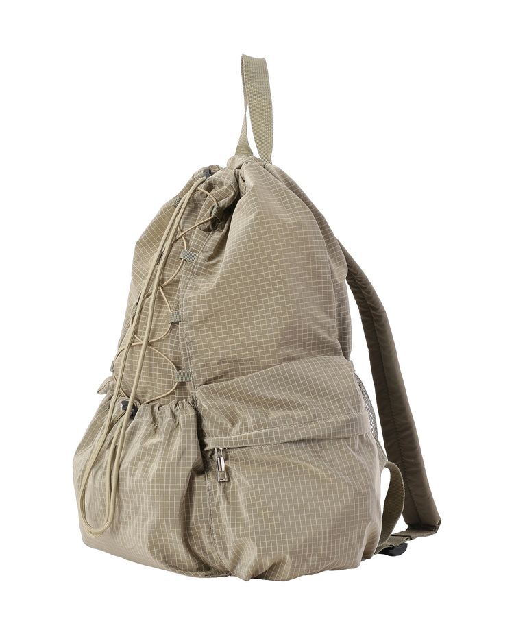 Green Parks「ナップリュック」|リュック|