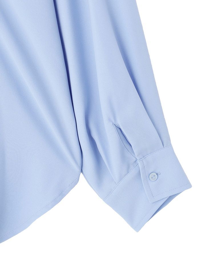 Green Parks「ウエストタックシャツチュニック」|シャツ・ブラウス|