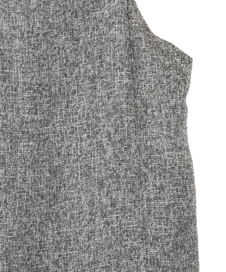 Green Parks「サマーツィードジャンスカ」|ジャンパースカート|