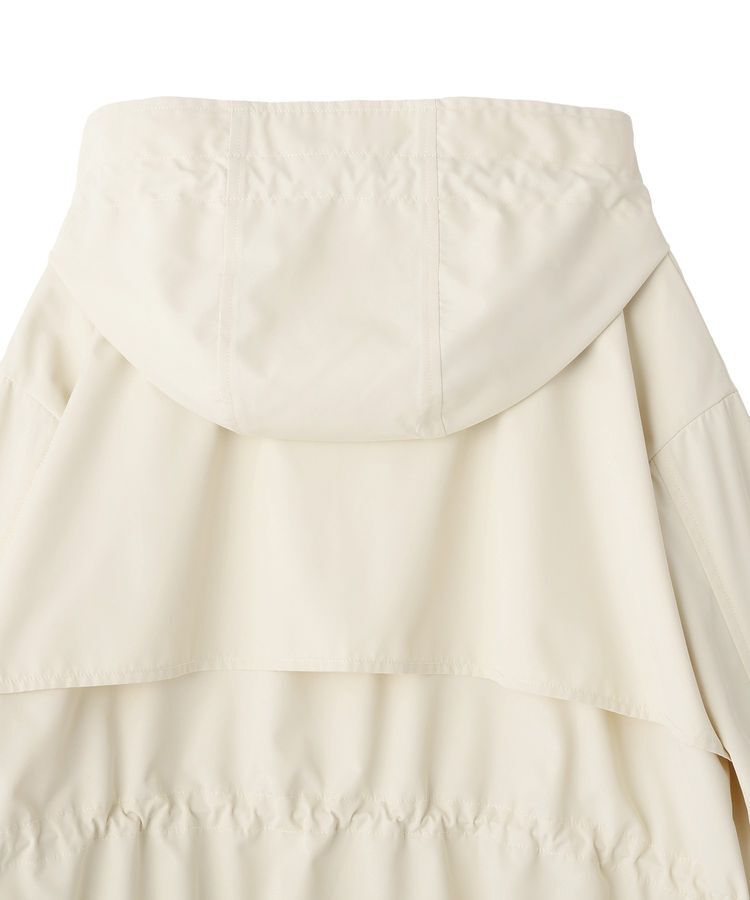 YECCA VECCA「【撥水/花粉ガード】ミドル丈マウンテンパーカー」|ブルゾン・スタジャン|