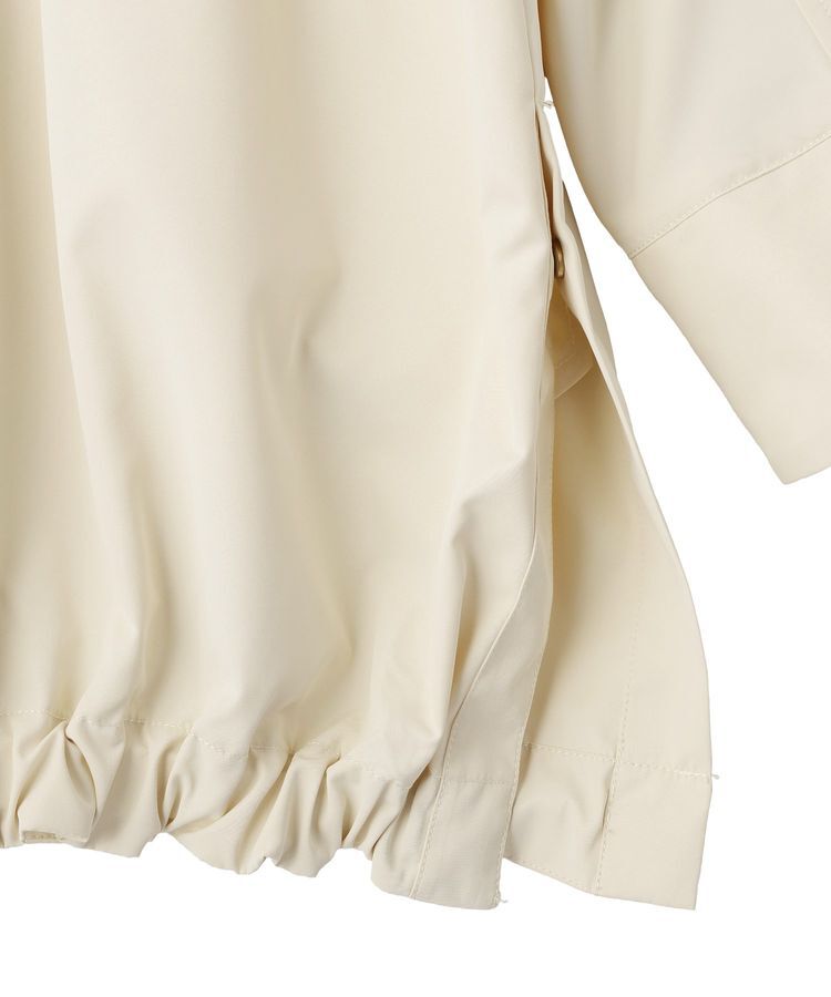 YECCA VECCA「【撥水/花粉ガード】ミドル丈マウンテンパーカー」|ブルゾン・スタジャン|