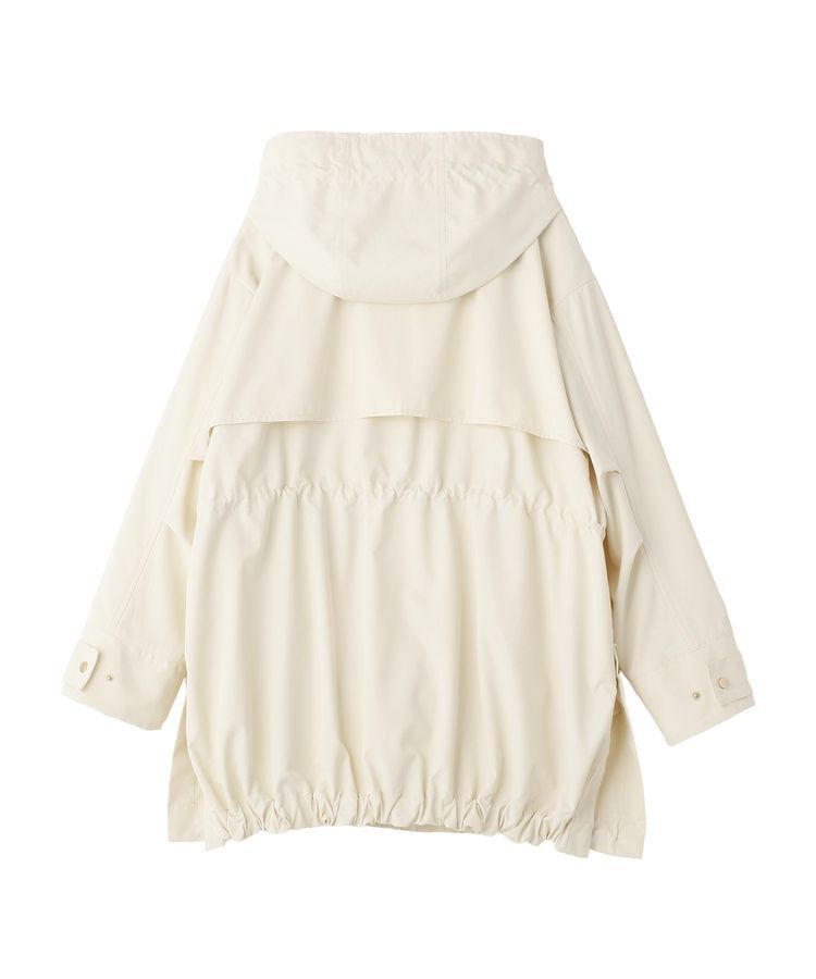 YECCA VECCA「【撥水/花粉ガード】ミドル丈マウンテンパーカー」|ブルゾン・スタジャン|