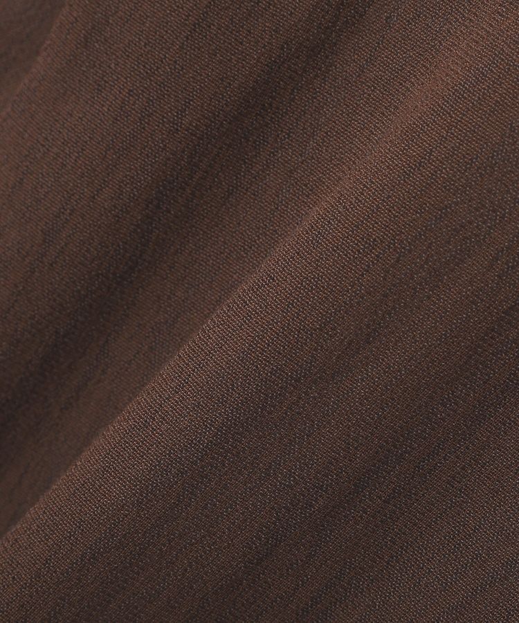 YECCA VECCA「ドライタッチシアーブルゾン」|ブルゾン・スタジャン|