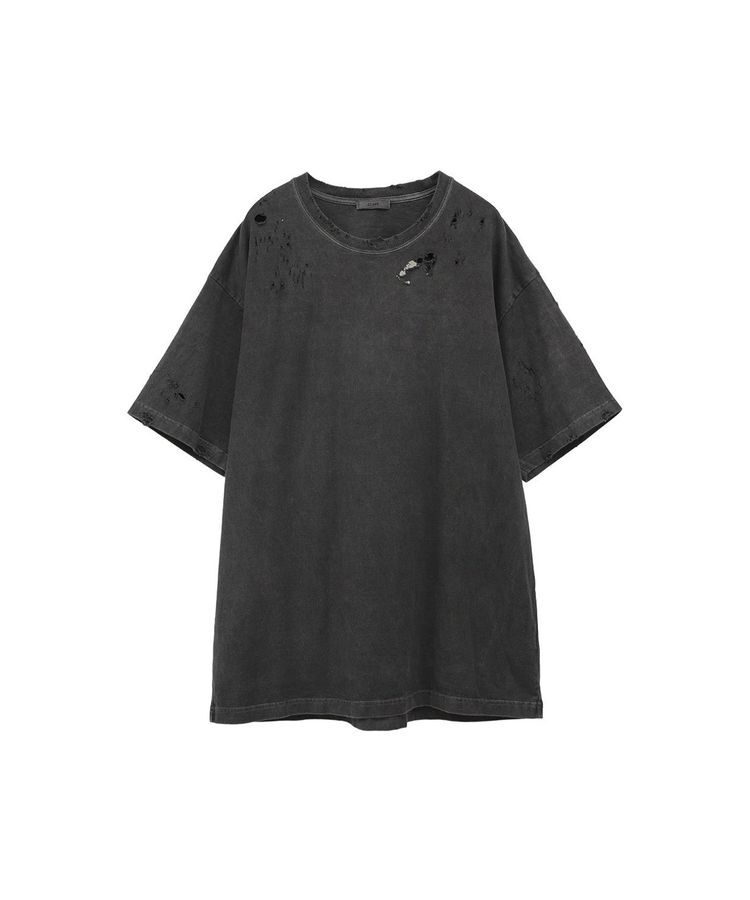 GARAGE OF GOOD CLOTHING「【CLANE】cruch design over tee」|Tシャツ・カットソー|