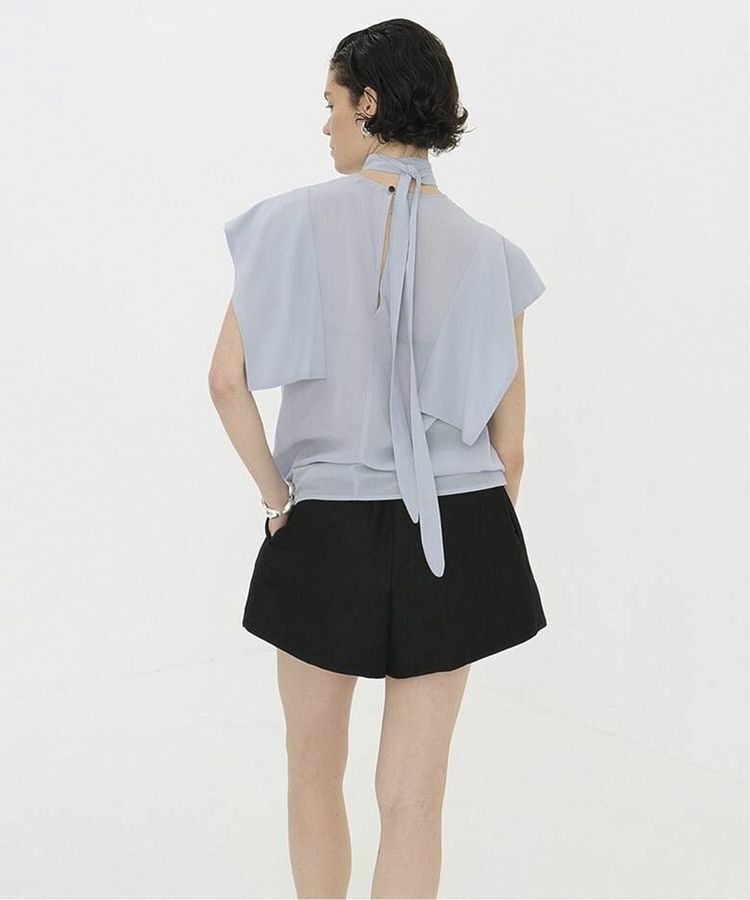 GARAGE OF GOOD CLOTHING「【CLANE】square sleeve blouse」|シャツ・ブラウス|