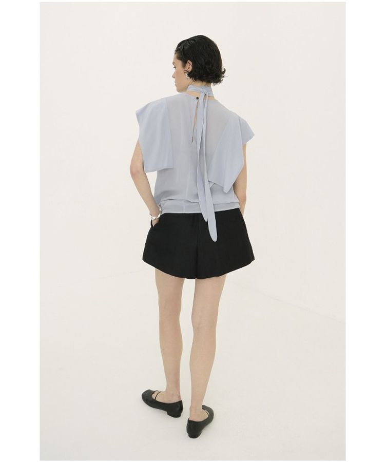 GARAGE OF GOOD CLOTHING「【CLANE】square sleeve blouse」|シャツ・ブラウス|