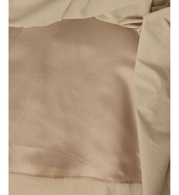 allureville「◇バイヤス切替ギャザースカート」|スカート|