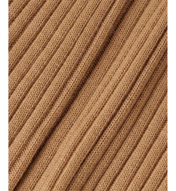 allureville「2WAYネックリブタートル」|ニット・セーター|