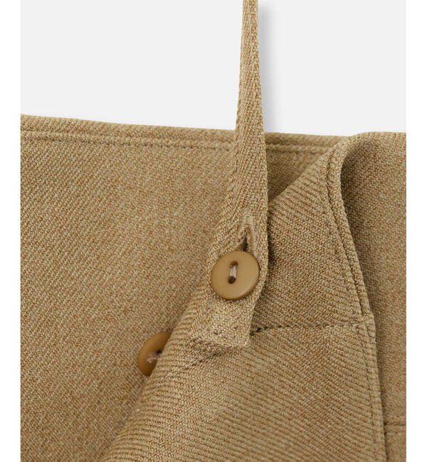 allureville「フロントジップサスペンダースカート」|ジャンパースカート|