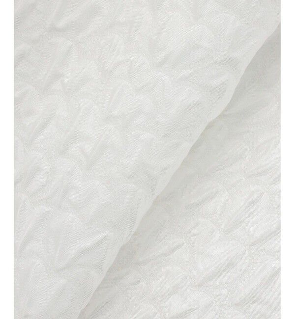 allureville「フクレジャガードブラウス」|シャツ・ブラウス|