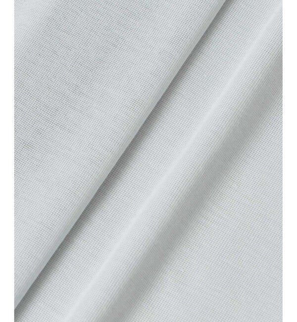 allureville「シアーフライスロングスリープルオーバー」|Tシャツ・カットソー|