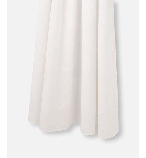 LOULOU WILLOUGHBY「【LOULOU WILLOUGHBY】ボリュームギャザーシャツワンピース」|ワンピース|