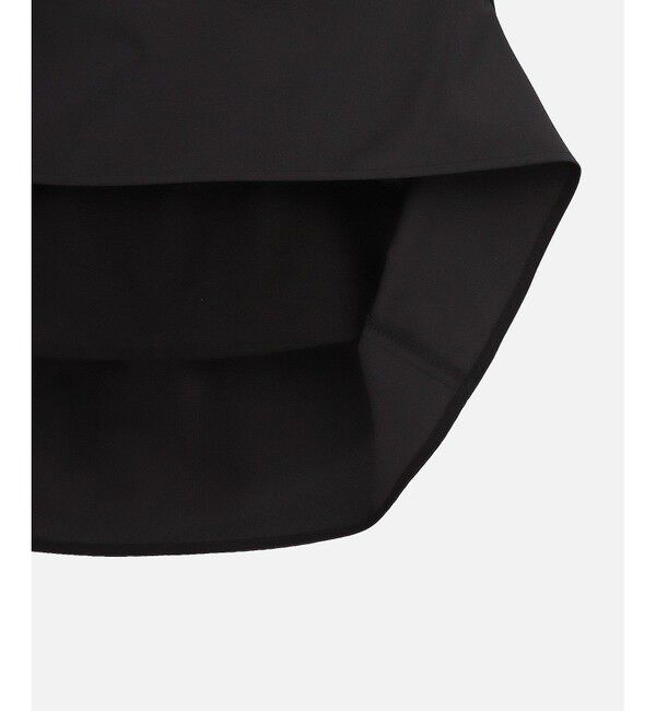 LOULOU WILLOUGHBY「【LOULOU WILLOUGHBY】ボリュームギャザーシャツワンピース」|ワンピース|