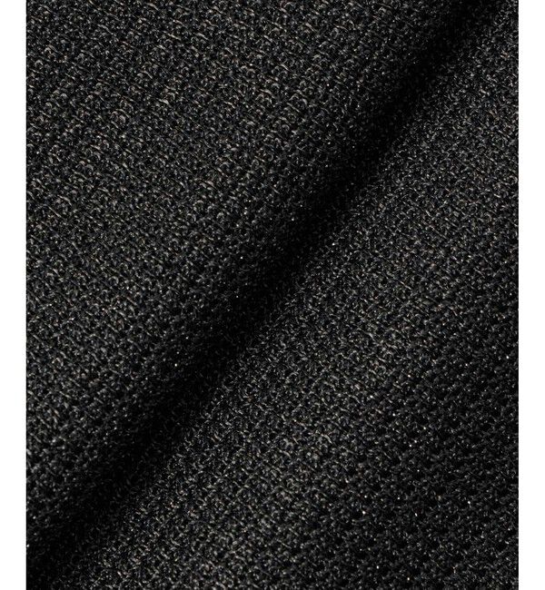 LOULOU WILLOUGHBY「【LOULOU WILLOUGHBY】ラメボレロ」|カーディガン|