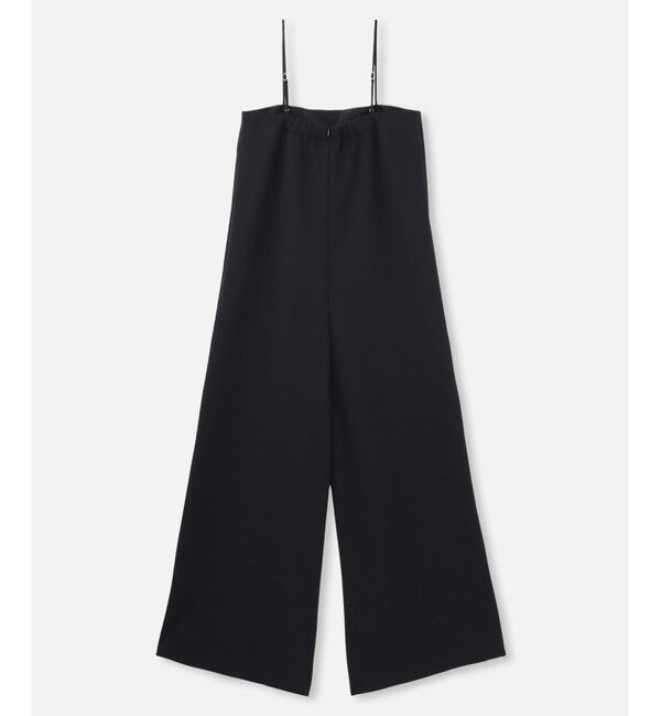 LOULOU WILLOUGHBY「◇【LOULOU WILLOUGHBY】サテンオールインワン」|オールインワン|