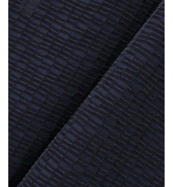 LOULOU WILLOUGHBY「【LOULOU WILLOUGHBY】シアージャガードテーラーワンピース」|ワンピース|