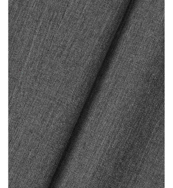 allureville「ドライウールカーブライントラウザー」|チノ|