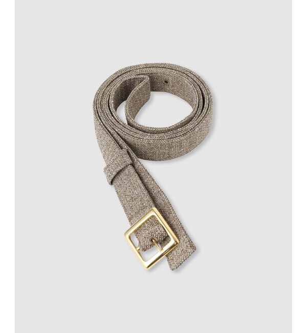 allureville「コンパクトツイルカットコンビワンピース」|ワンピース|