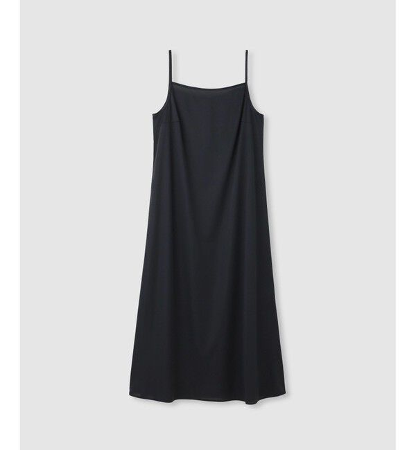 allureville「エスパンディワイドベルトワンピース」|ワンピース|