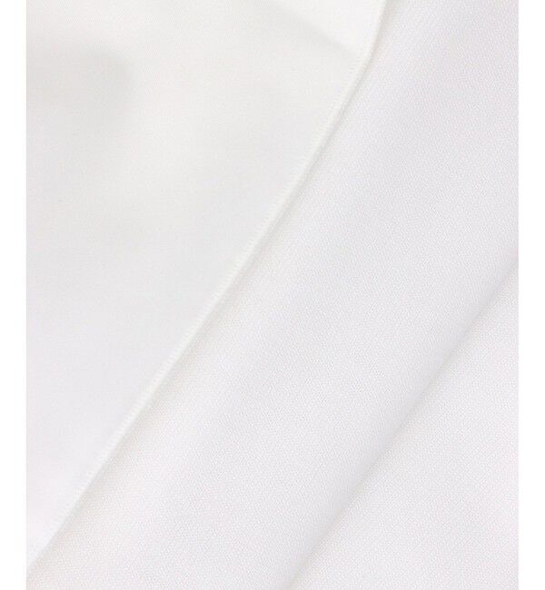 LOULOU WILLOUGHBY「【LOULOU WILLOUGHBY】ギャザーレイヤーTシャツ」|Tシャツ・カットソー|