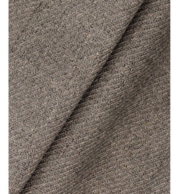 allureville「ツィードライクロングジレワンピース」|ワンピース|