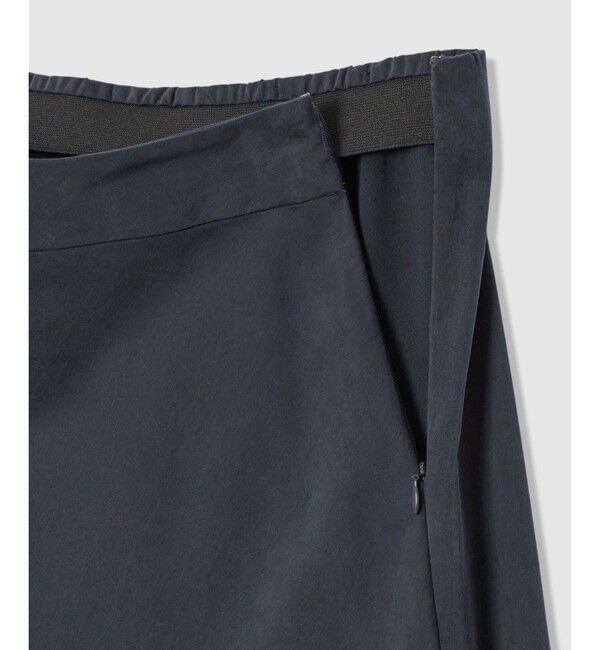 allureville「フィブリルバイヤスナロースカート」|スカート|