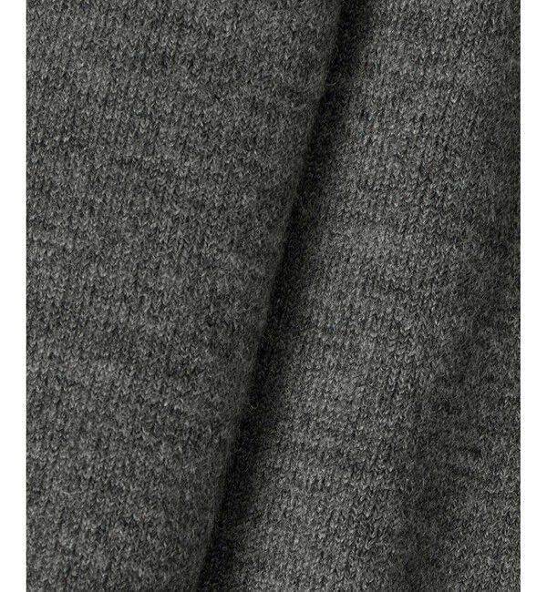 allureville「パフタートルプルオーバー」|ニット・セーター|