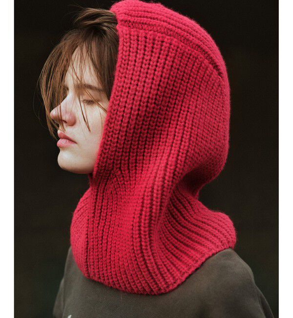 allureville「バラクラバ」|その他|レッド