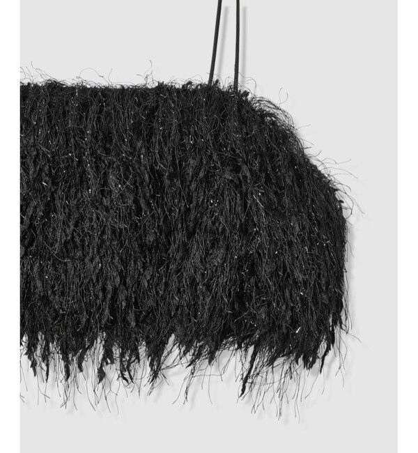 allureville「フェザービスチェ」|シャツ・ブラウス|