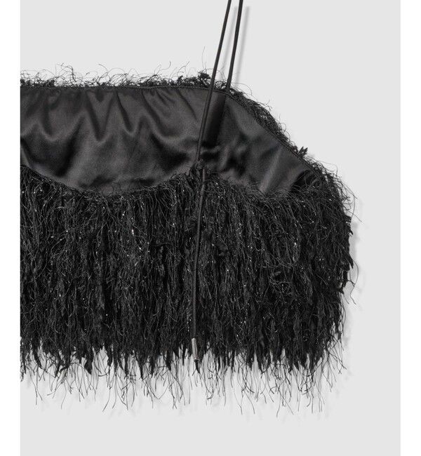 allureville「フェザービスチェ」|シャツ・ブラウス|