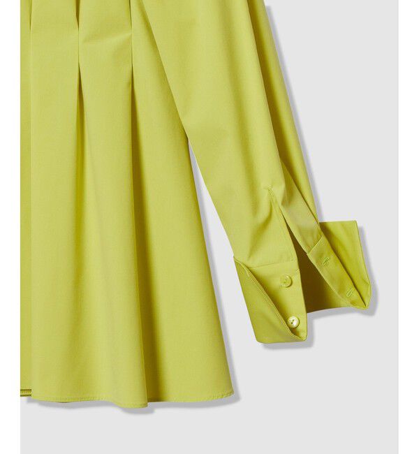 LOULOU WILLOUGHBY「【LOULOU WILLOUGHBY】タックシェイプシャツ」|シャツ・ブラウス|