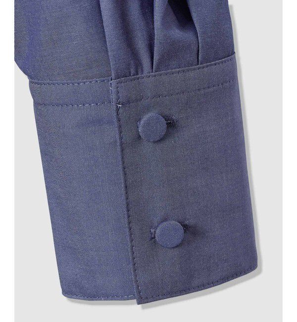 allureville「ラップライクシャツワンピース」|ワンピース|