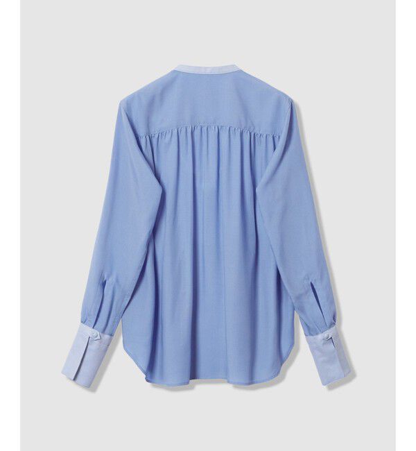 allureville「ボイルブザムシャツ」|シャツ・ブラウス|